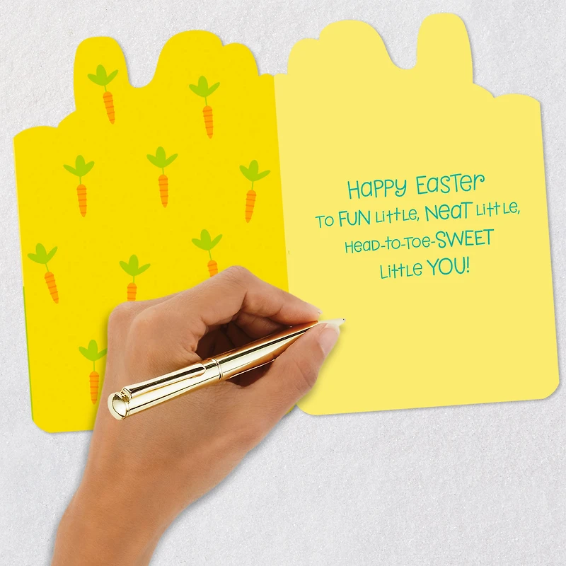 Cute as a Bunny Easter Card for Kids for only USD 3.59 | Hallmark