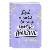 You're Amazing Thinking of You Card for only USD 2.99 | Hallmark