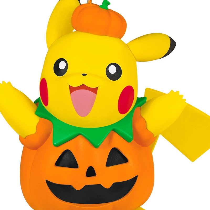 Pokémon Halloween Pikachu Ornament for only USD 24.99 | Hallmark