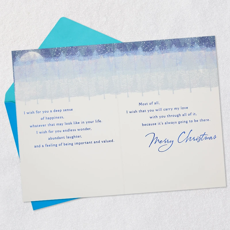 My Wish for You Christmas Card for Daughter for only USD 6.99 | Hallmark
