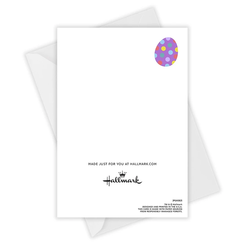 Paper Hug Custom Easter Card for only USD 4.99 | Hallmark