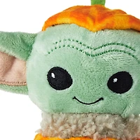 itty bittys® Star Wars: The Mandalorian™ Grogu™ Jack-o'-Lantern Plush for only USD 9.99 | Hallmark