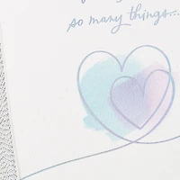Feeling So Many Things 25th Anniversary Card for Spouse for only USD 6.99 | Hallmark