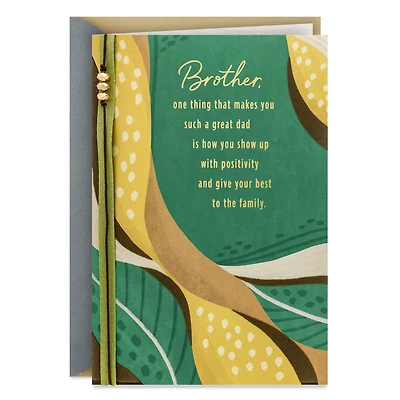 You Always Give Your Best Father's Day Card for Brother for only USD 8.59 | Hallmark