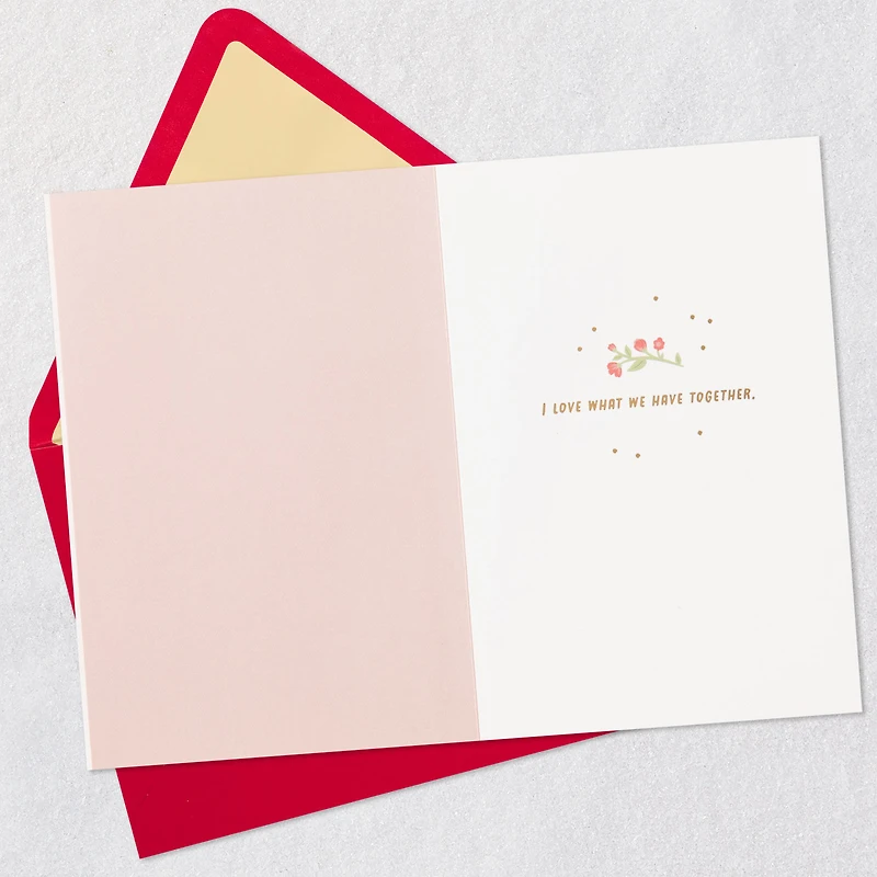 You're My Person Romantic Love Card for only USD 8.59 | Hallmark