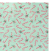 Peppermint-Scented Candy Canes on Green Christmas Tissue Paper, 4 sheets for only USD 2.49 | Hallmark