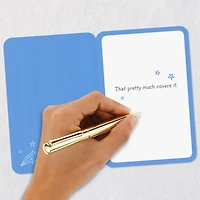 Big Yay Gold Trophy Congratulations Card for only USD 2.99 | Hallmark