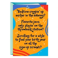 You Better Believe We Still Got It Birthday Card for only USD 3.99 | Hallmark