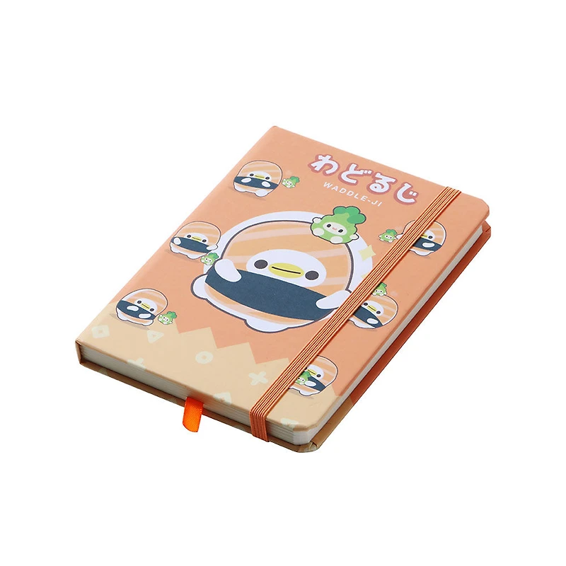 Ginza carnet de notes HC Kland Waddle - Ji A6