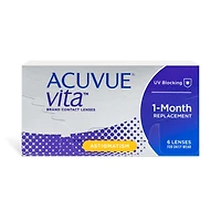 ACUVUE VITA for Astigmatism with Hydramax Technology (PACK OF 6)