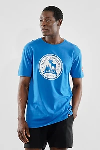 Canada Weather Gear Moose Country Print Tee