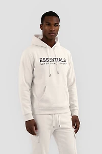 Long Sleeve Hoodie With Drawstrings