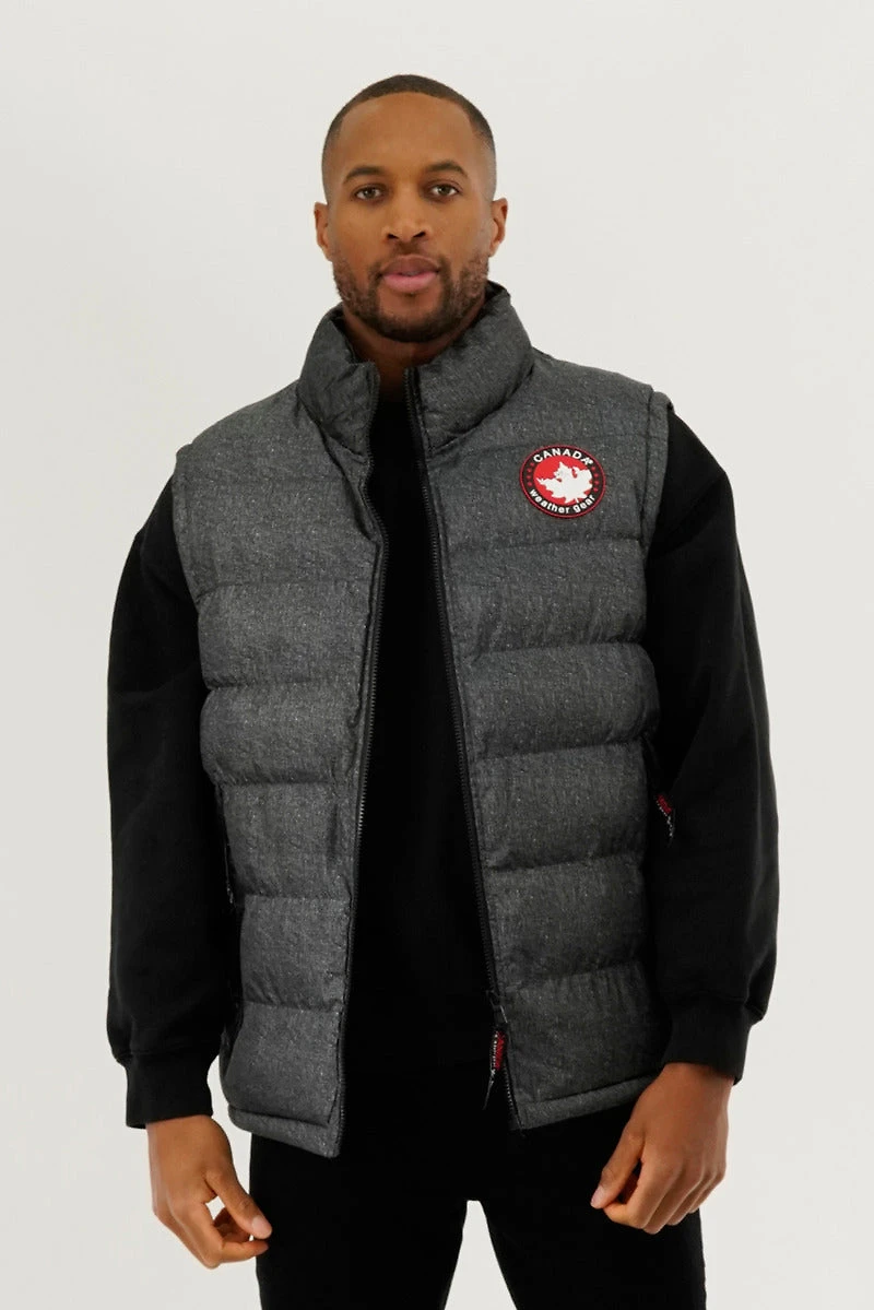 Canada Weather Gear Basic Puffer Vest