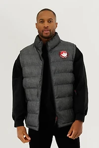 Canada Weather Gear Basic Puffer Vest