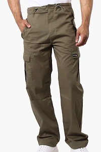 Canada Weather Gear Adventure Bound Drawstring Cargo Pants