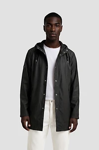 Lightweight Mid Length Rain Jacket