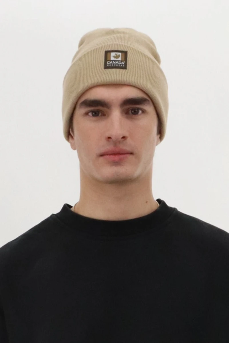 Canada Work Gear Two Pack Knit Beanie Hat