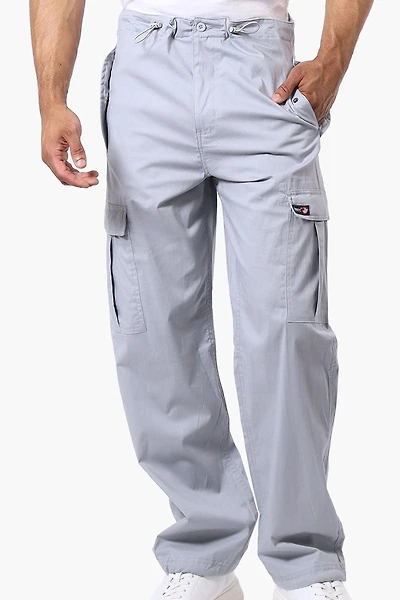 Adventure Bound Drawstring Cargo Pants