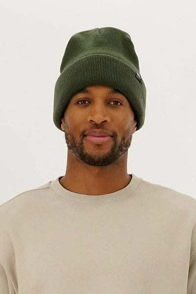 Insulated Knit Hat - Green