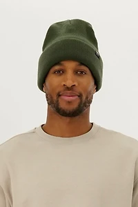 Insulated Knit Hat - Green