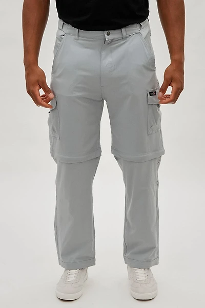 Convertible Utility Cargo Pants