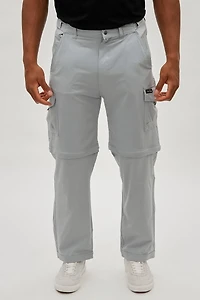 Convertible Utility Cargo Pants