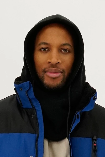 Balaclava Hat - Black