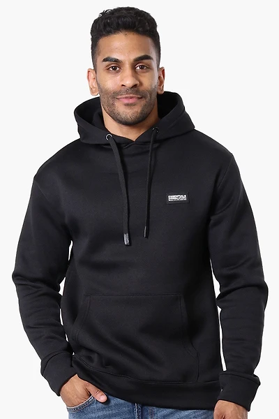 Essentials By Drill Basic Solid Hoodie
