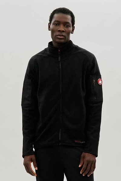 Canada Weather Gear Zip Up Utility Pocket Lightweight Jacket