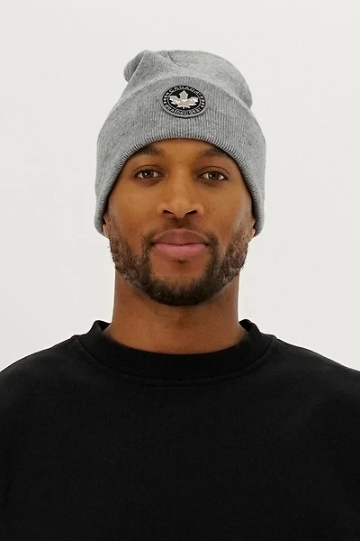 Canada Weather Gear Soft Knit Hat - Grey