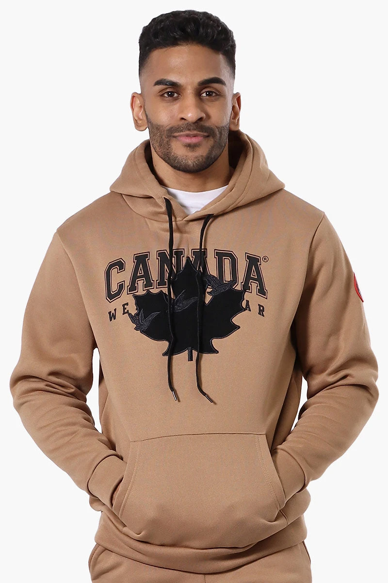 Canada Weather Gear Chest Logo Hoodie