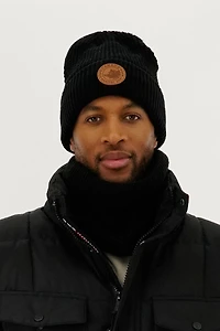 Canada Weather Gear Two Piece Set Gaiter and Hat