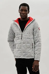 Zip Up Hooded Lightweight Jacket