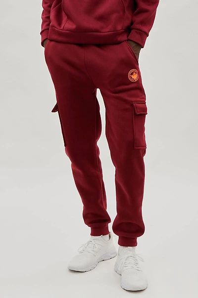 Canada Weather Gear Basic Cargo Joggers