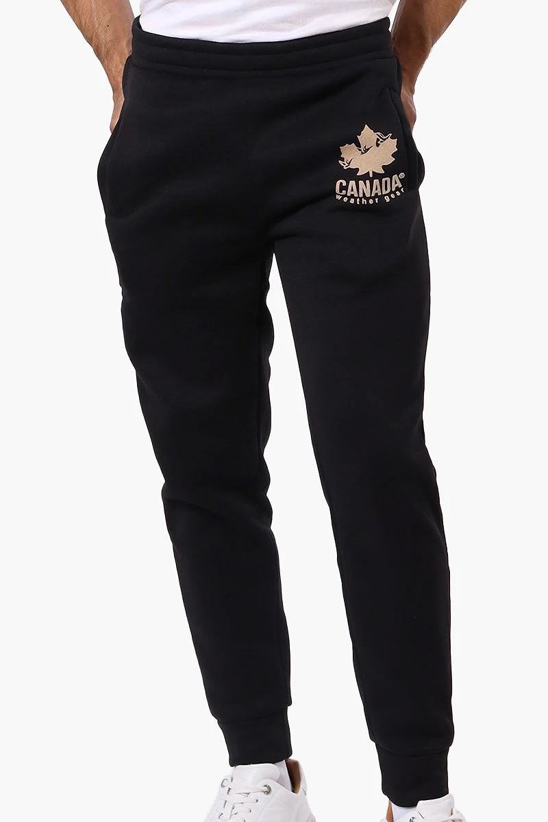 Canada Weather Gear Basic Solid Joggers