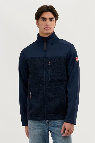 Fleece Lightweight Jacket