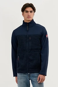Fleece Lightweight Jacket