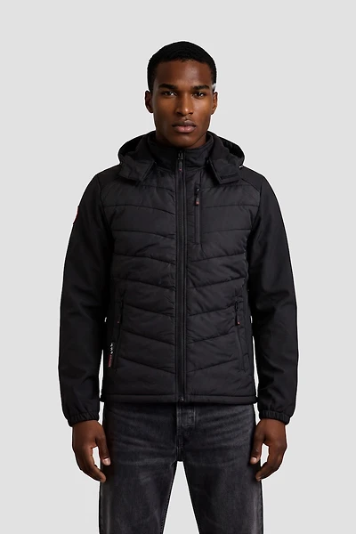 Lightweight Zip-Up Jacket