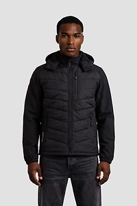 Lightweight Zip-Up Jacket