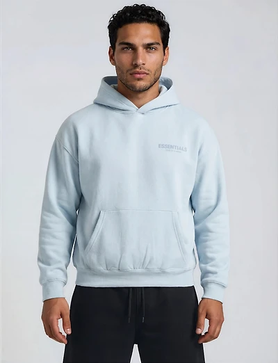 Classic Logo Hoodie