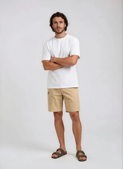 Expedition Shorts - Beige