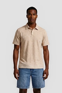Short Sleeve Polo Shirt