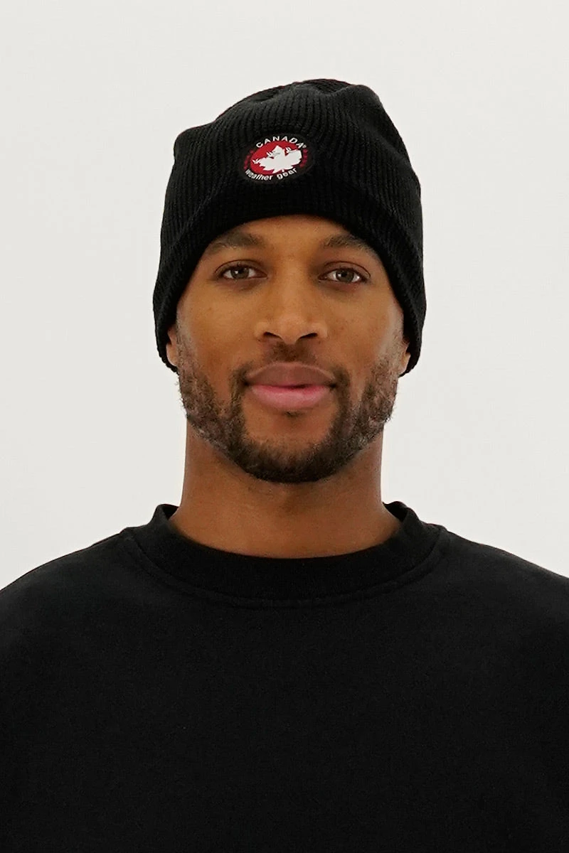 Canada Weather Gear Two-Pack Ribbed Hat