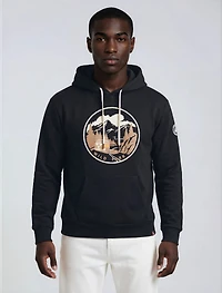Mountain Hoodie - Black