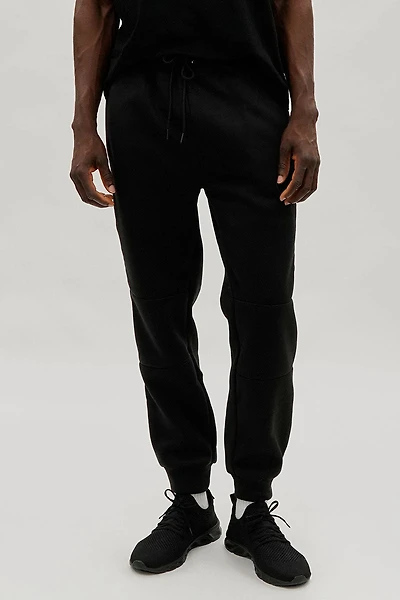 Super Triple Goose Basic Zipper Pocket Joggers