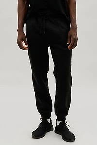 Super Triple Goose Basic Zipper Pocket Joggers
