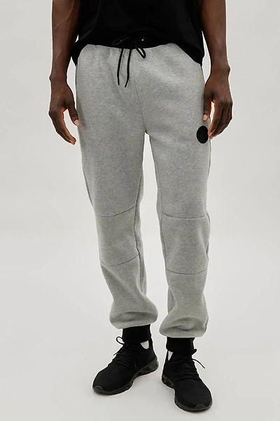 Basic Zipper Pocket Joggers