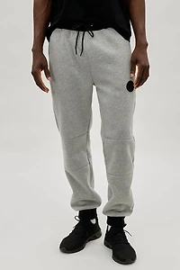 Basic Zipper Pocket Joggers