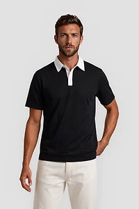 Short Sleeve Polo Shirt