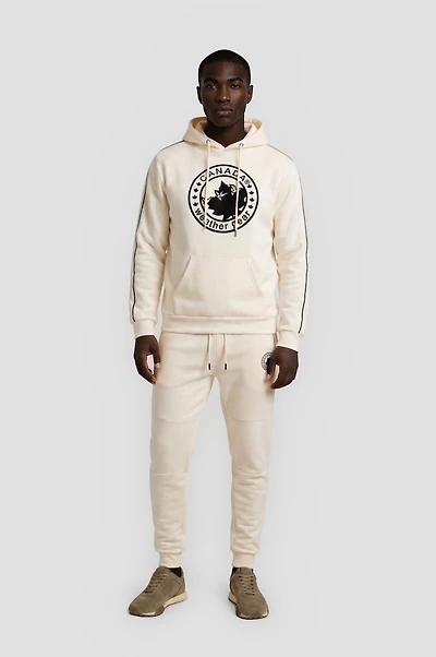 Classic Logo Joggers - Cream